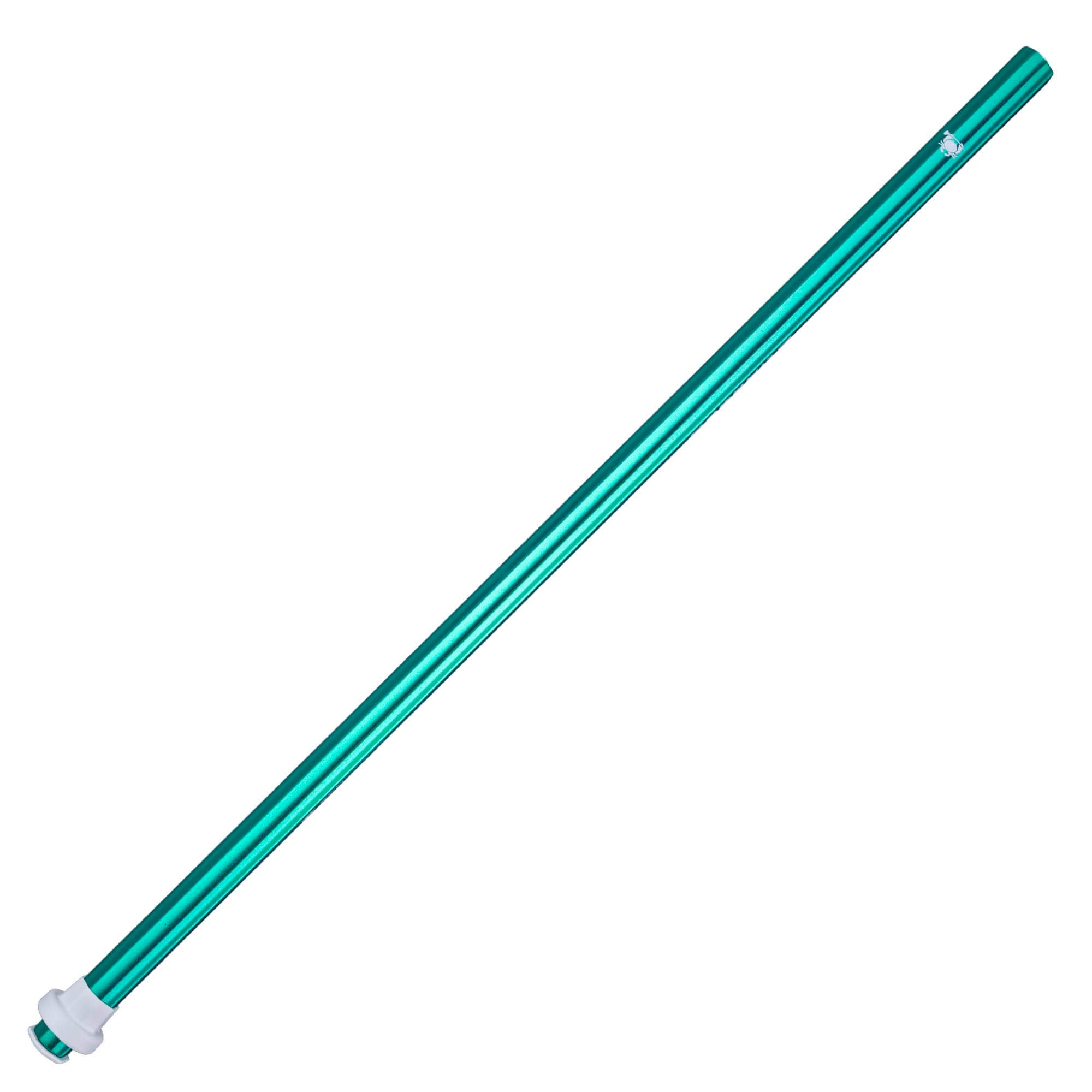 ECD Carbon 4.0 Composite Attack Lacrosse Shaft - Green | Top String Lacrosse