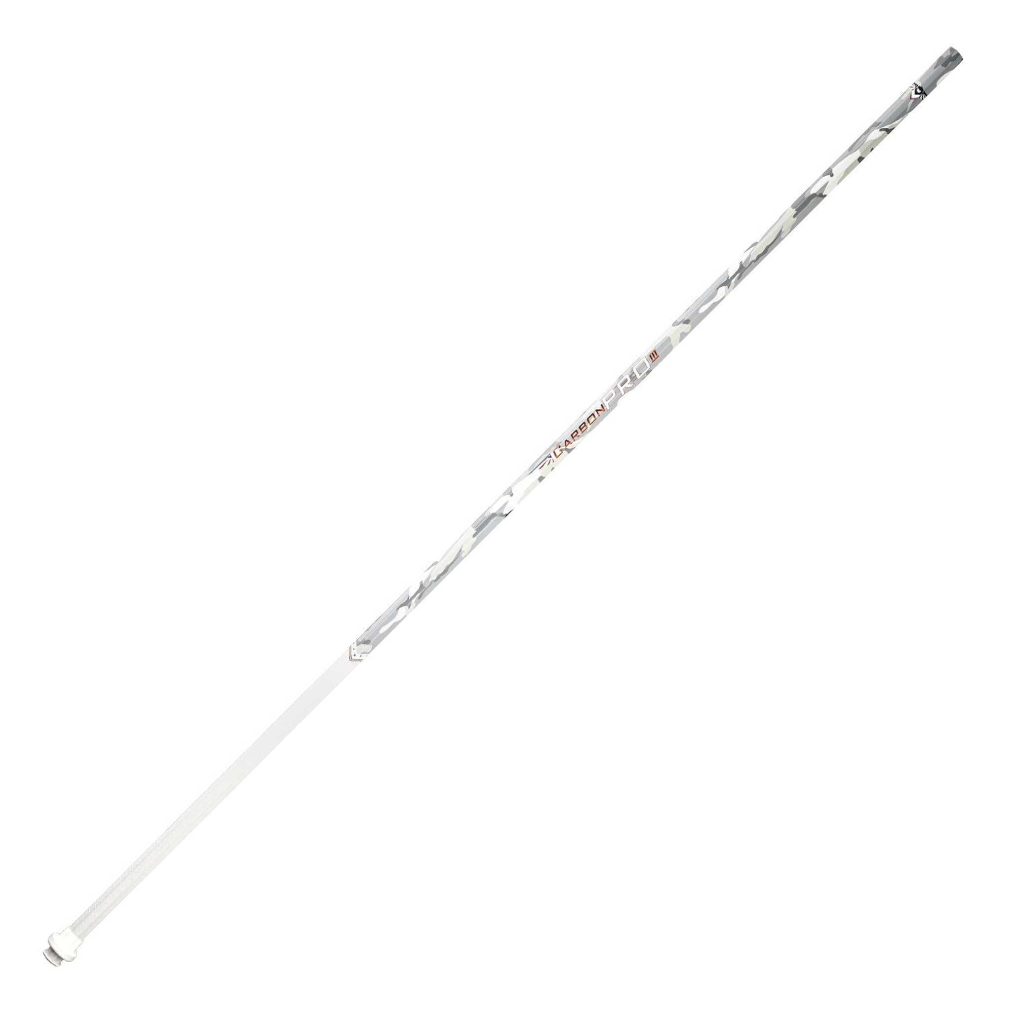 ECD Carbon Pro 3.0 LE USA 2024 Composite Defense Lacrosse Shaft | Top String Lacrosse