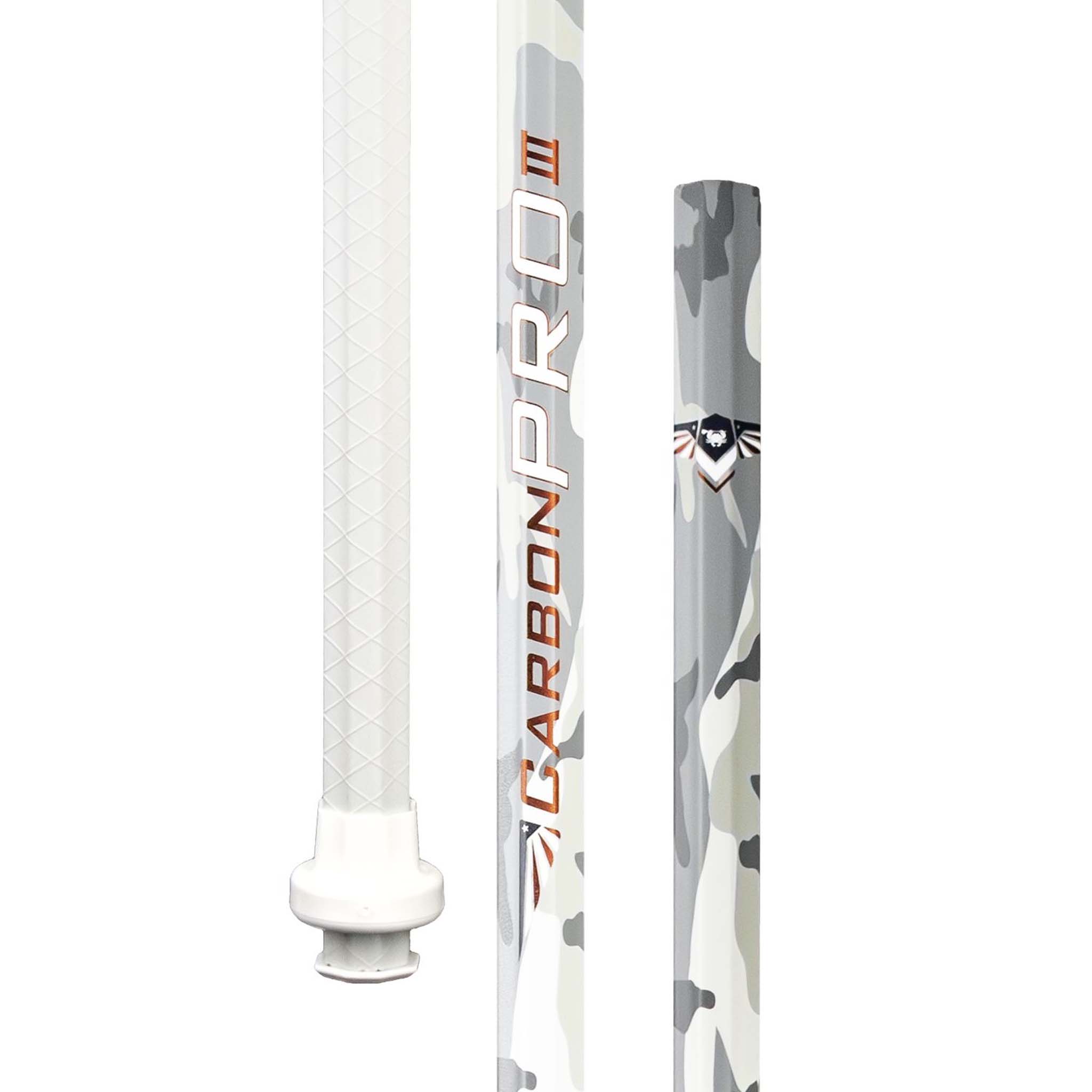 ECD Carbon Pro 3.0 LE USA 2024 Composite Defense Lacrosse Shaft | Top String Lacrosse