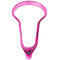 ECD Dyed Infinity Pro Women's Lacrosse Head - Pink - Top String Lacrosse