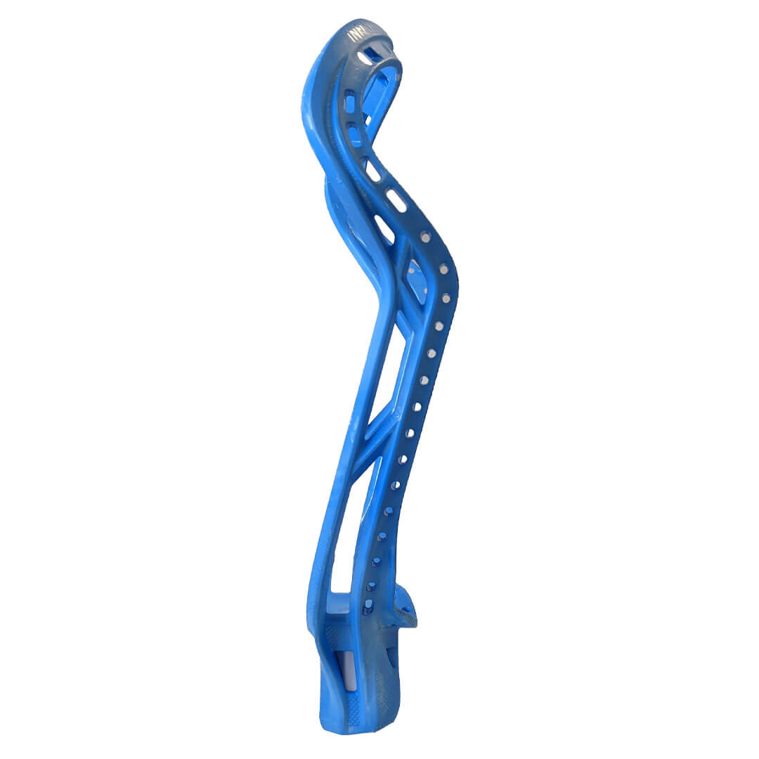 ECD Dyed Infinity Women's Lacrosse Head - Carolina Blue | Top String Lacrosse
