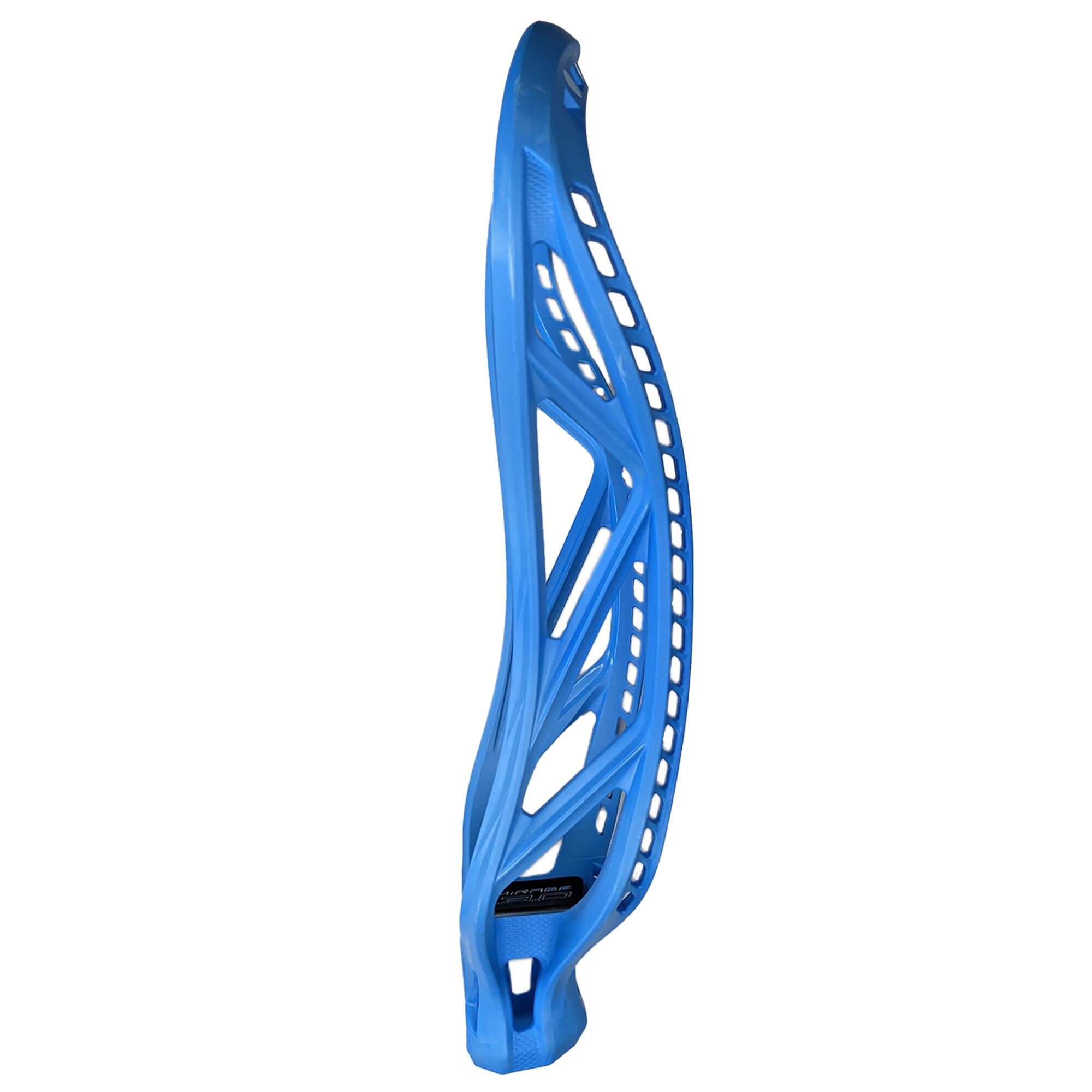 ECD Dyed Mirage 3.0 Lacrosse Head - Carolina Blue | Top String Lacrosse
