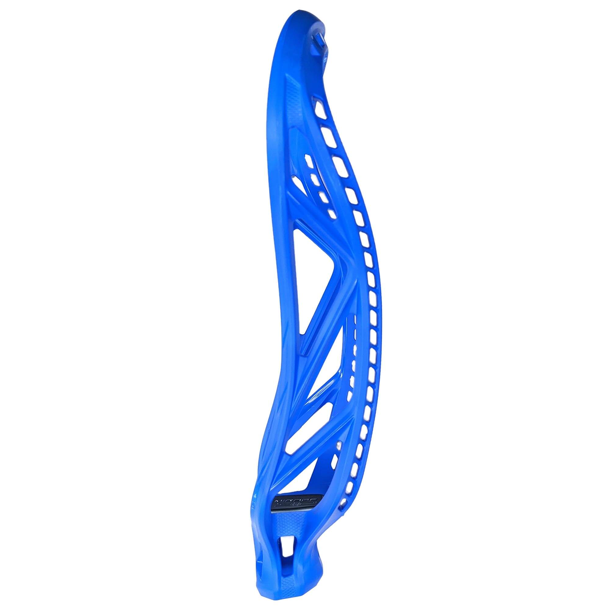 ECD Dyed Mirage 3.0 Lacrosse Head - Royal | Top String Lacrosse