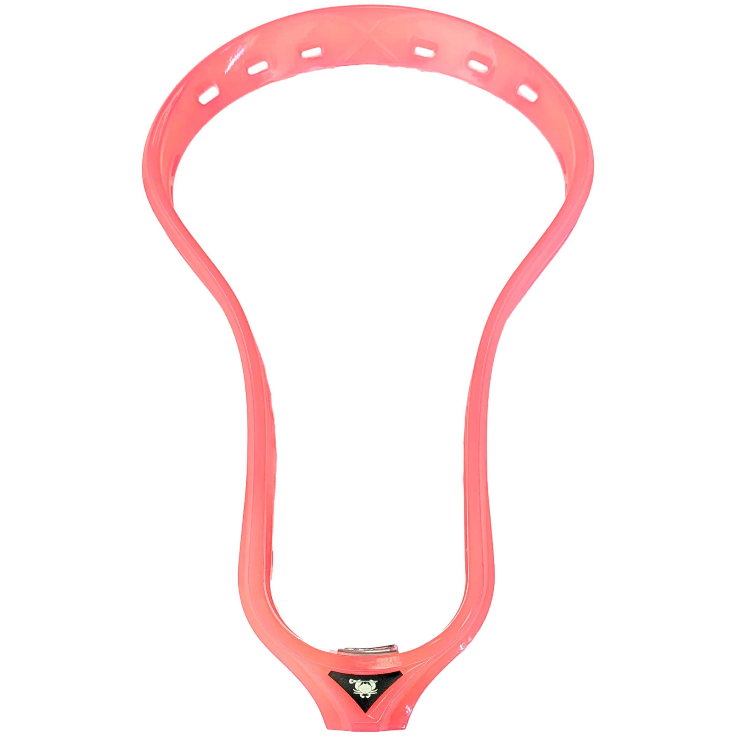 ECD Dyed Weapon X 2.0 Lacrosse Head - Pink | Top String Lacrosse