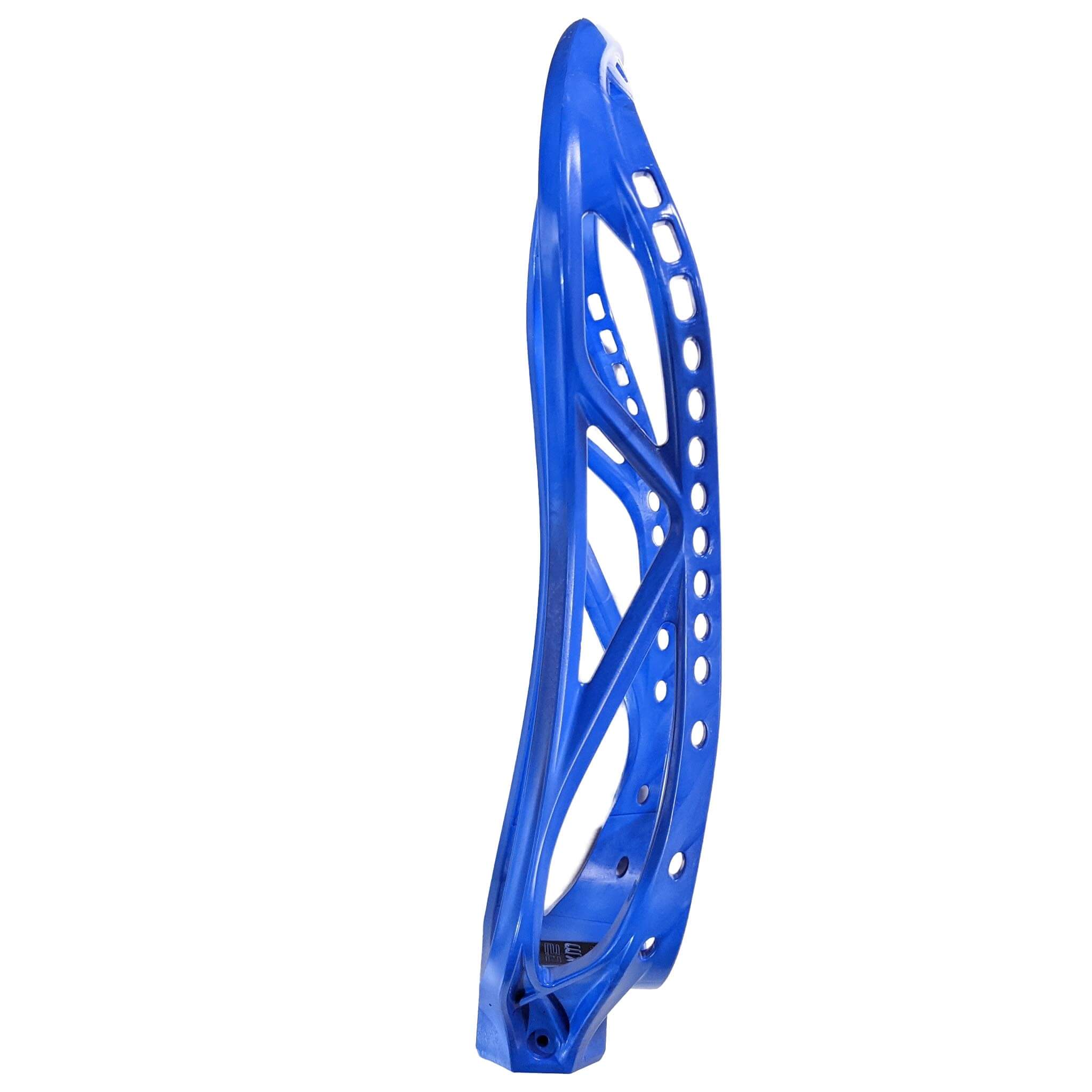 ECD Dyed Weapon X 2.0 Lacrosse Head - Blue | Top String Lacrosse