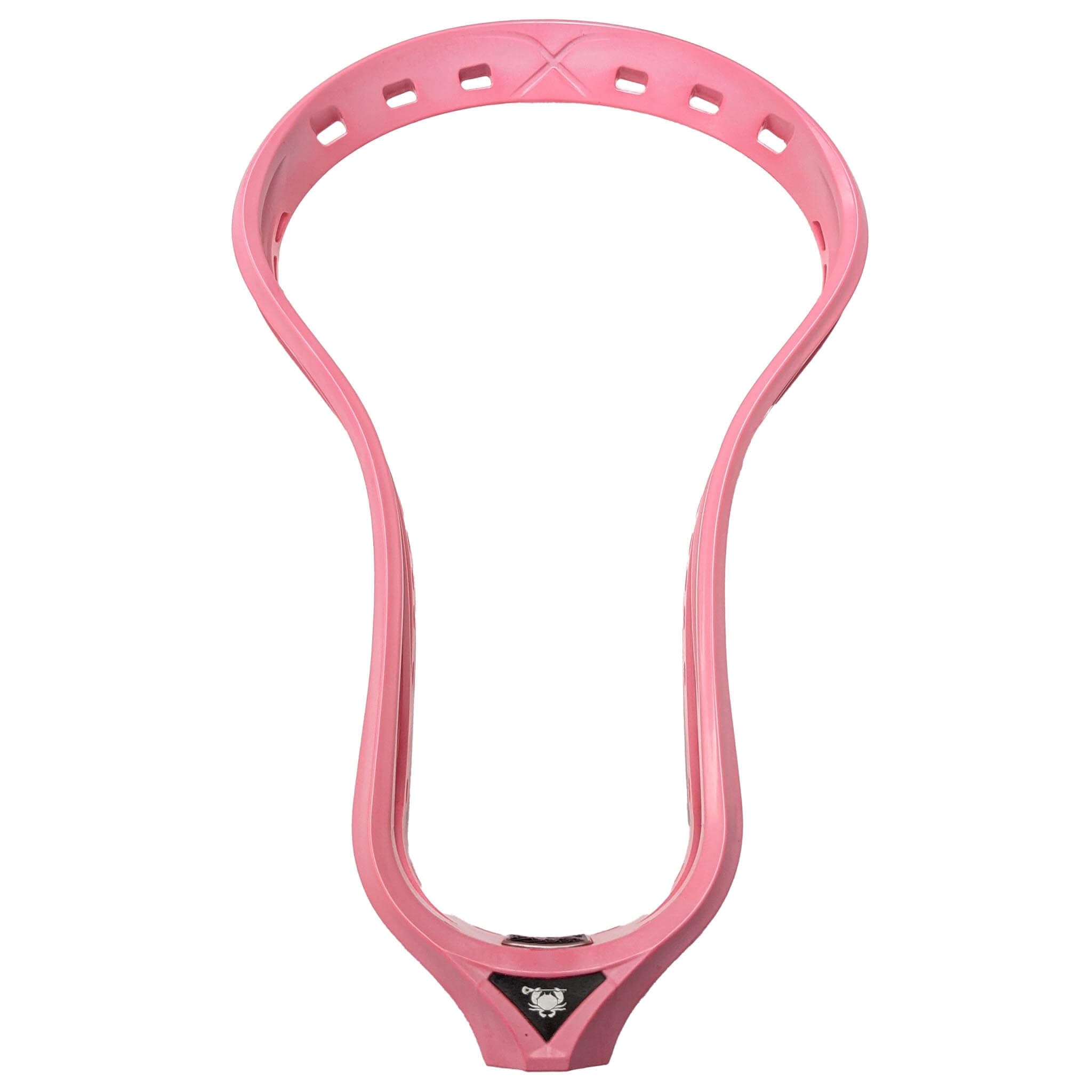 ECD Dyed Weapon X 2.0 Lacrosse Head - Pink | Top String Lacrosse