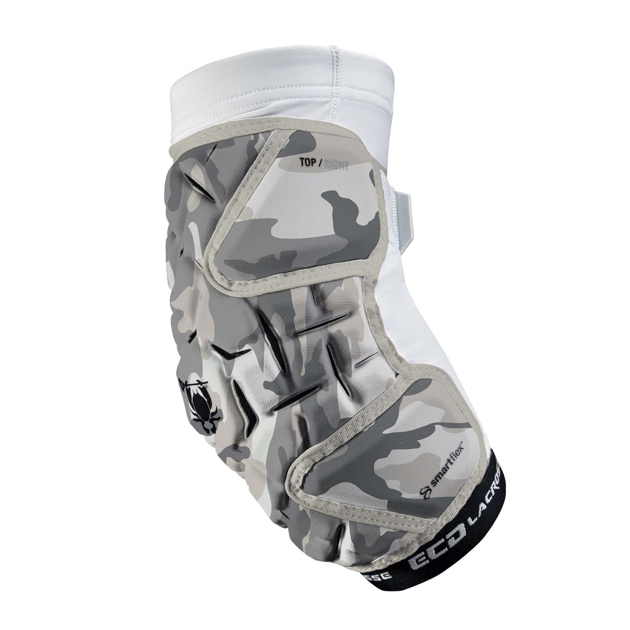 ECD Echo LE USA 2024 Lacrosse Arm Pads | Top String Lacrosse