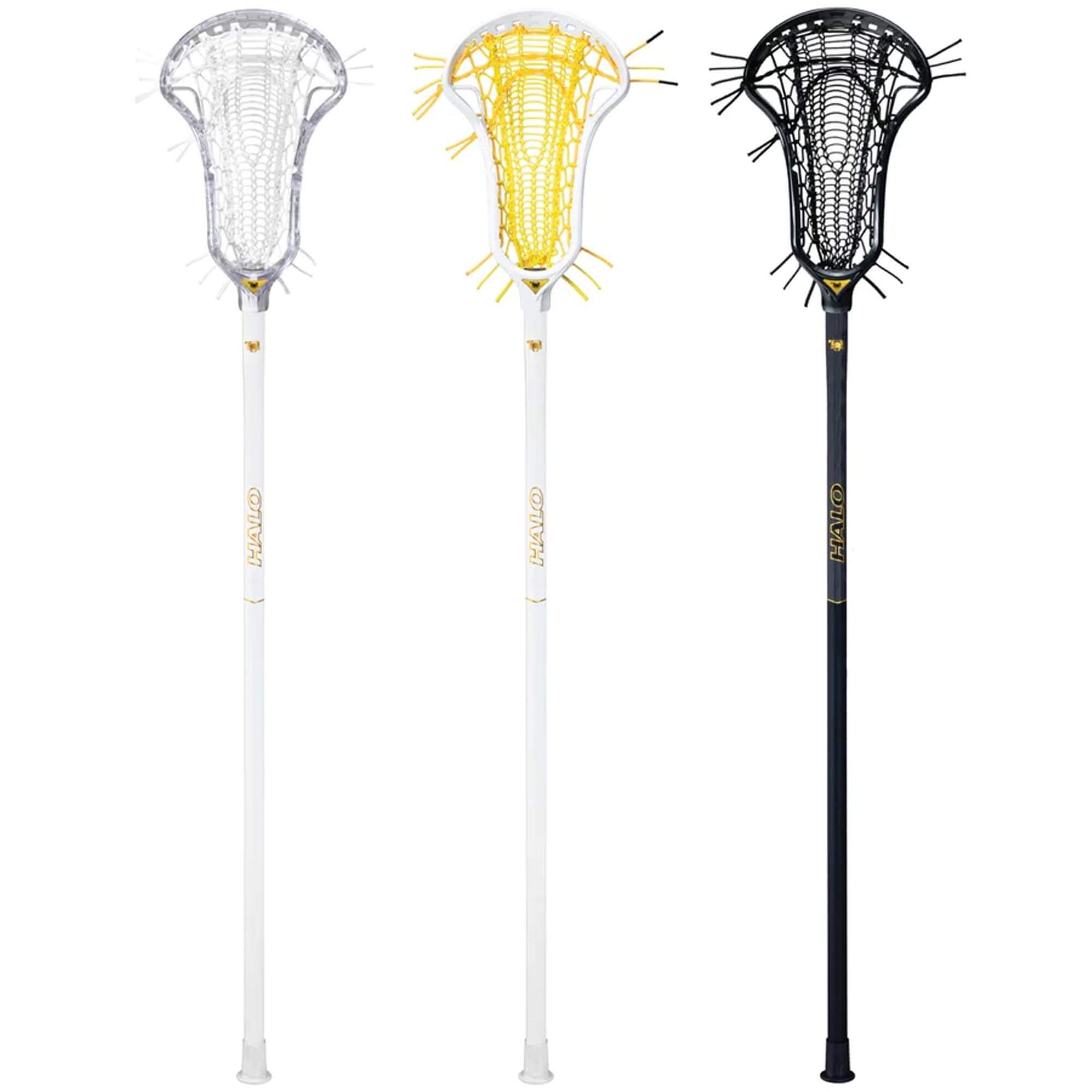 ECD Halo Composite Complete Women's Stick | Top String Lacrosse