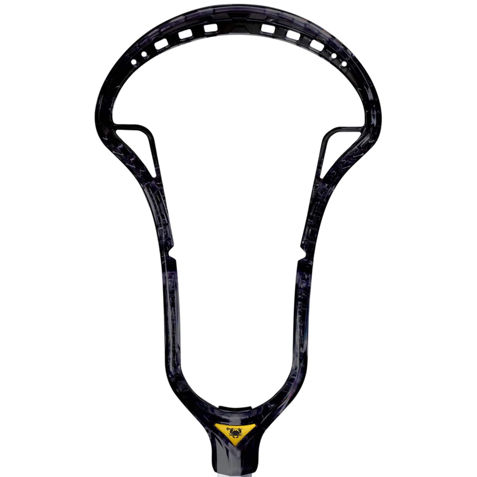 ECD Halo Women's Lacrosse Head - Black | Top String Lacrosse