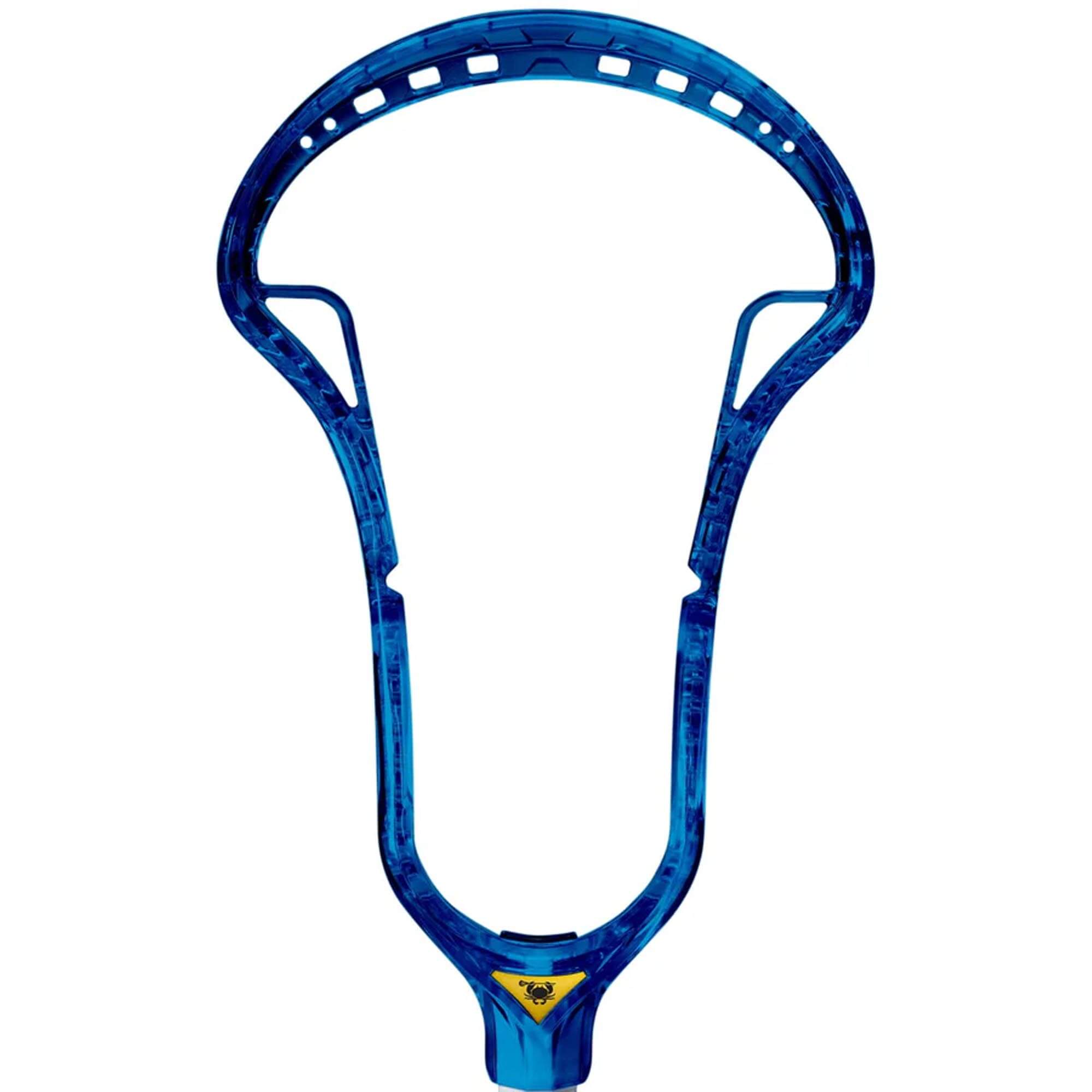 ECD Halo Women's Lacrosse Head - Blue | Top String Lacrosse