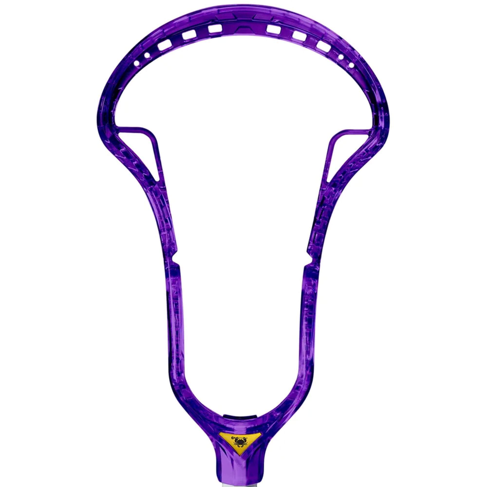ECD Halo Women's Lacrosse Head - Purple | Top String Lacrosse