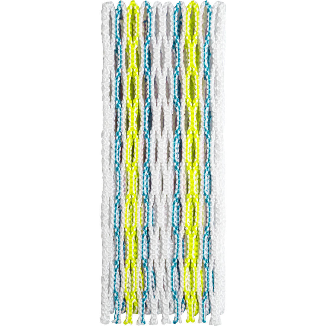 ECD Hero 3.0 LE ECD Fade 2023 Storm Striker Lacrosse Mesh - Top String Lacrosse