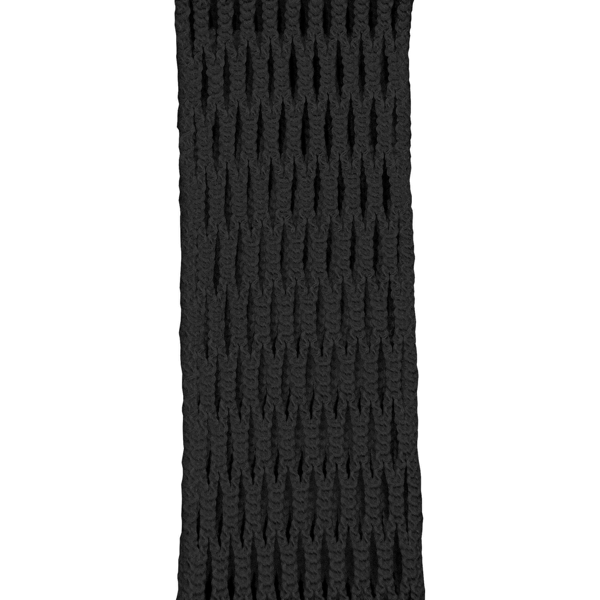 ECD Hero 4.0 Semi-Soft Lacrosse Mesh - Black | Top String Lacrosse
