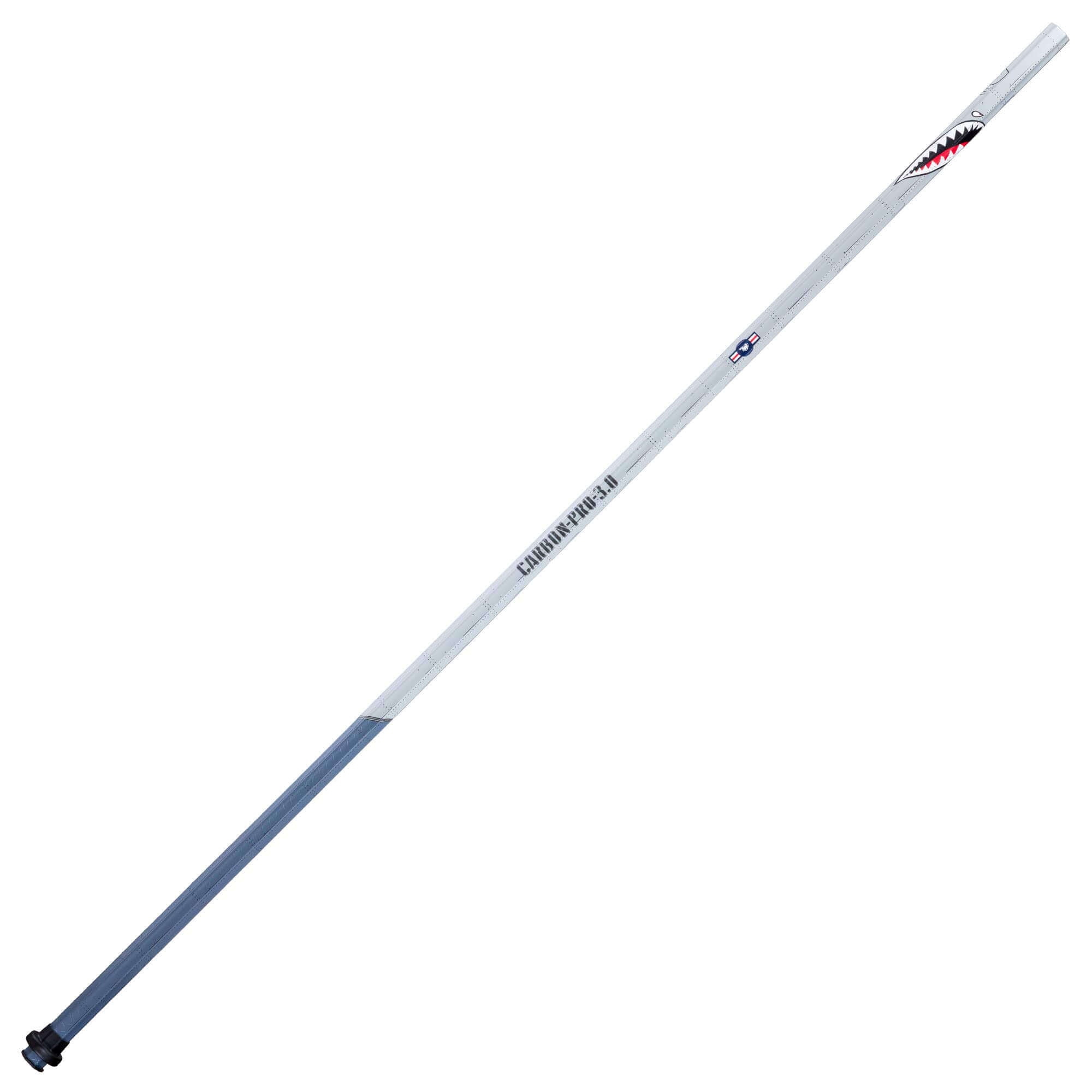 ECD Carbon Pro 3.0 LE USA 2025 Composite Defense Lacrosse Shaft | Top String Lacrosse