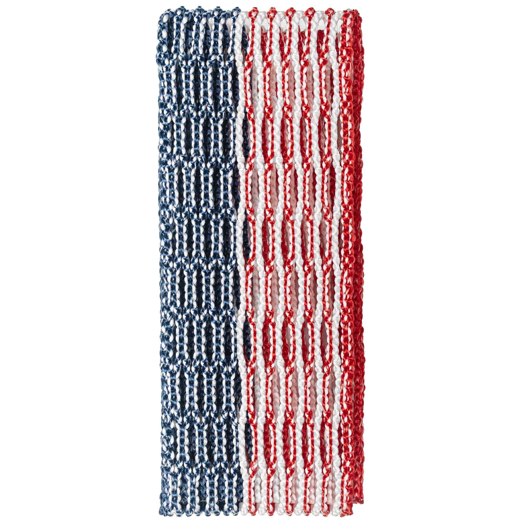 ECD Hero 4.0 LE 2025 USA Lacrosse Mesh | Top String Lacrosse