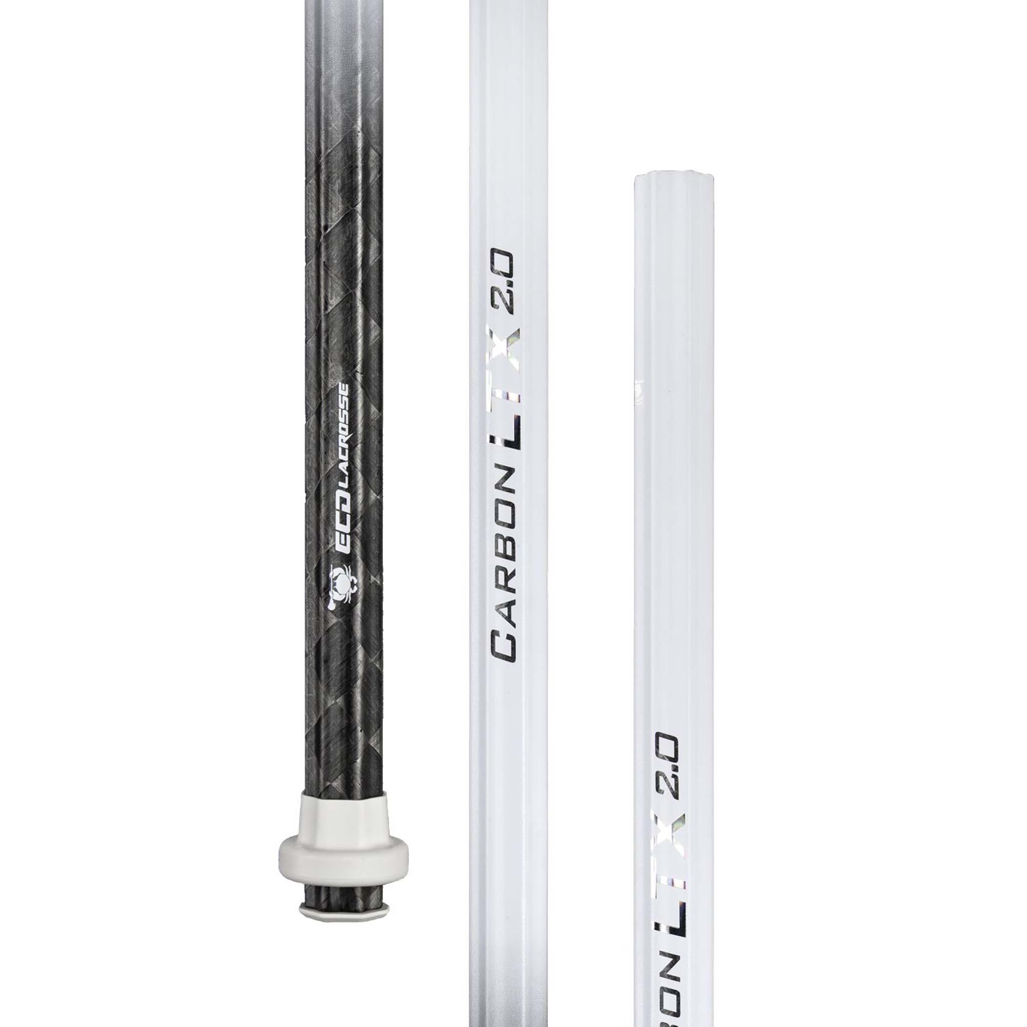 ECD LTX 2.0 Carbon Attack Lacrosse Shaft | Top String Lacrosse