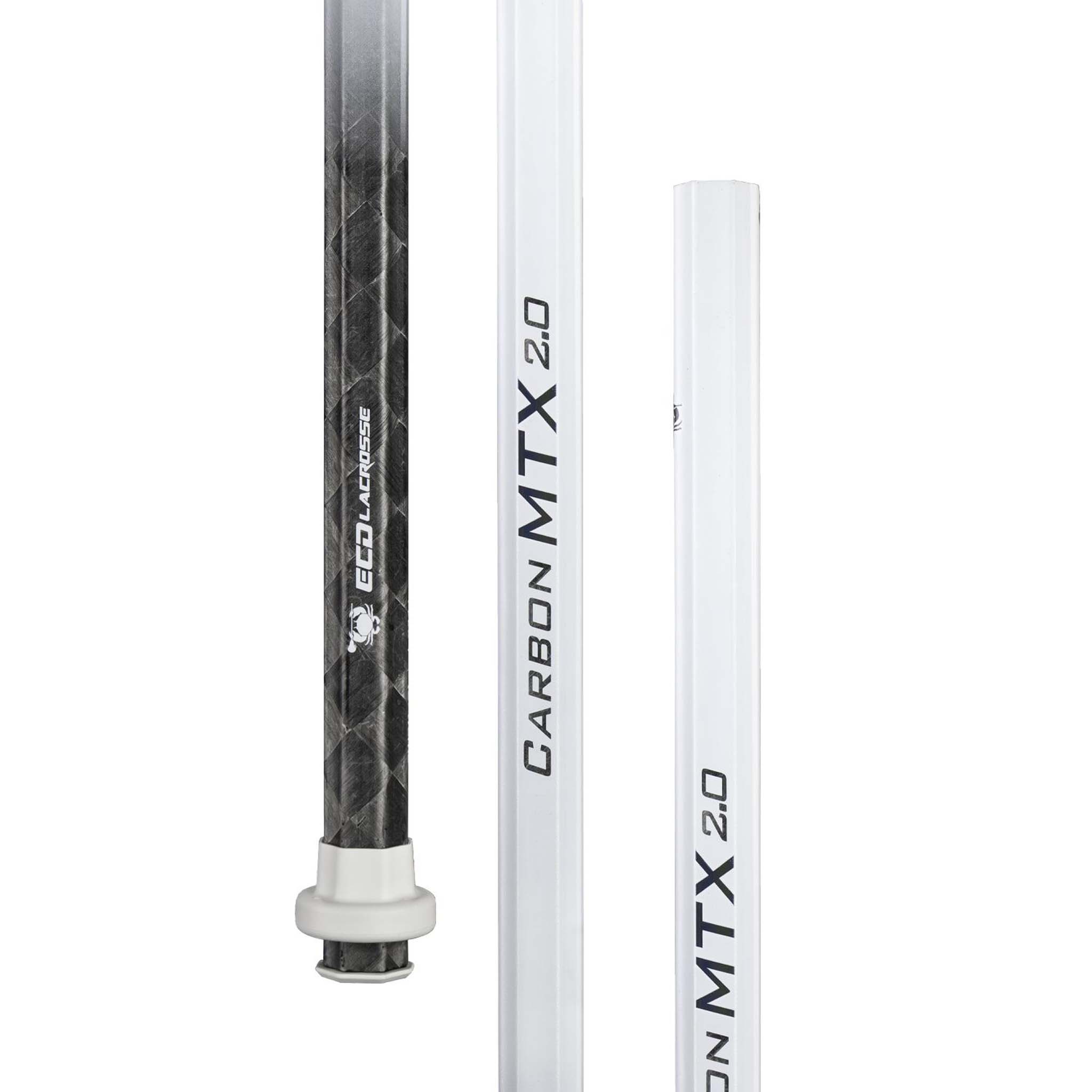 ECD MTX 2.0 Carbon Attack Lacrosse Shaft | Top String Lacrosse