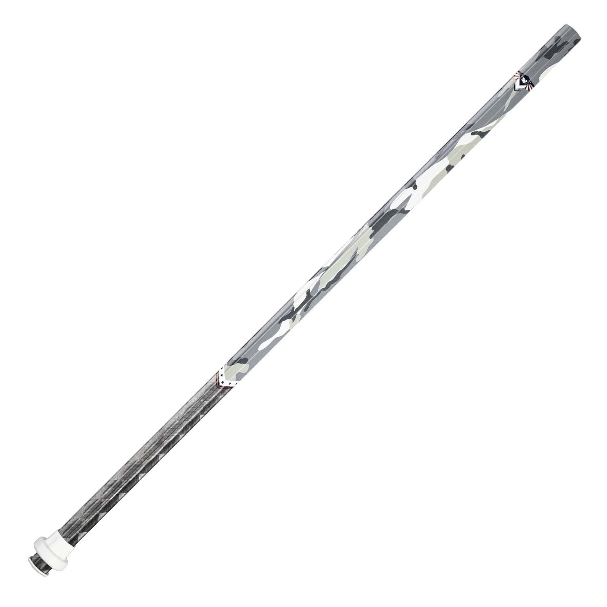 ECD MTX 2.0 LE USA 2024 Carbon Attack Lacrosse Shaft | Top String Lacrosse