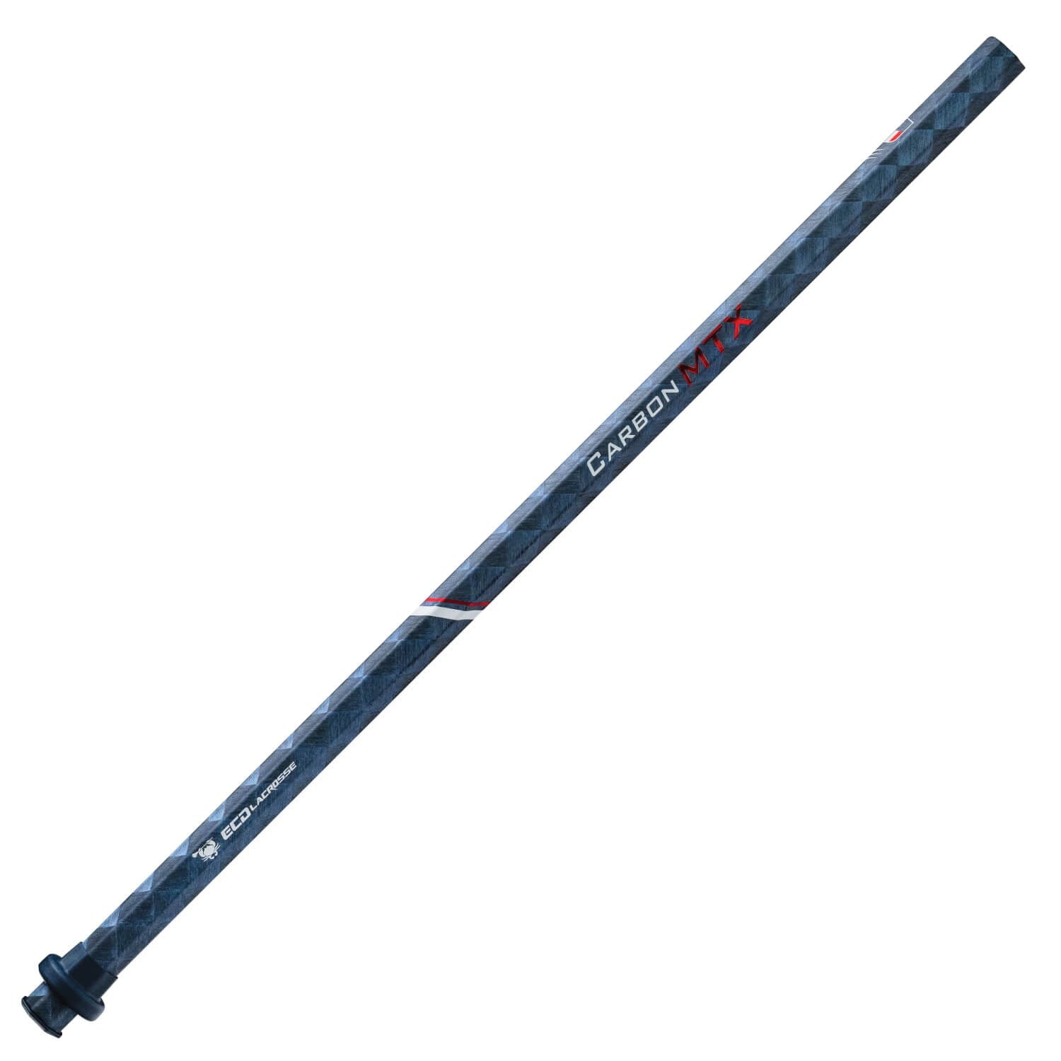 ECD MTX Composite USA 2023 Attack Lacrosse Shaft - Top String Lacrosse