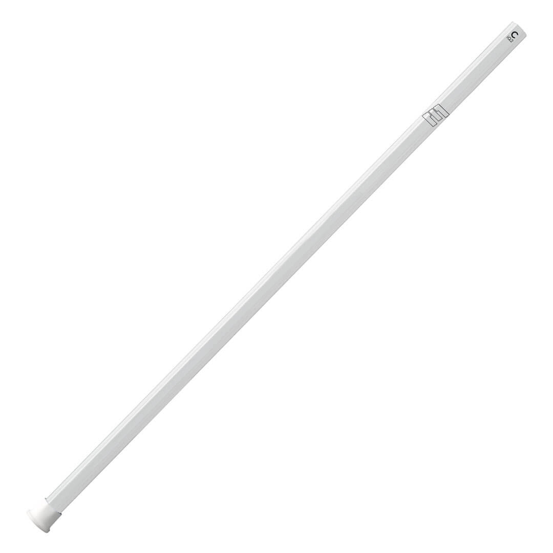 Epoch Dragonfly Elite III C30 iQ2 White Composite Attack Lacrosse Shaft - Top String Lacrosse