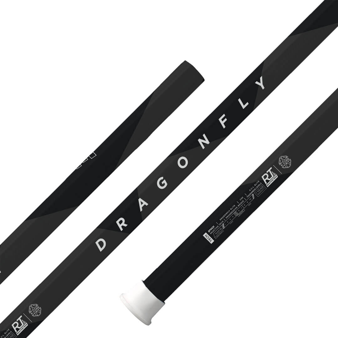 Epoch Dragonfly Elite III C30 iQ5 Composite Attack Lacrosse Shaft - Top String Lacrosse