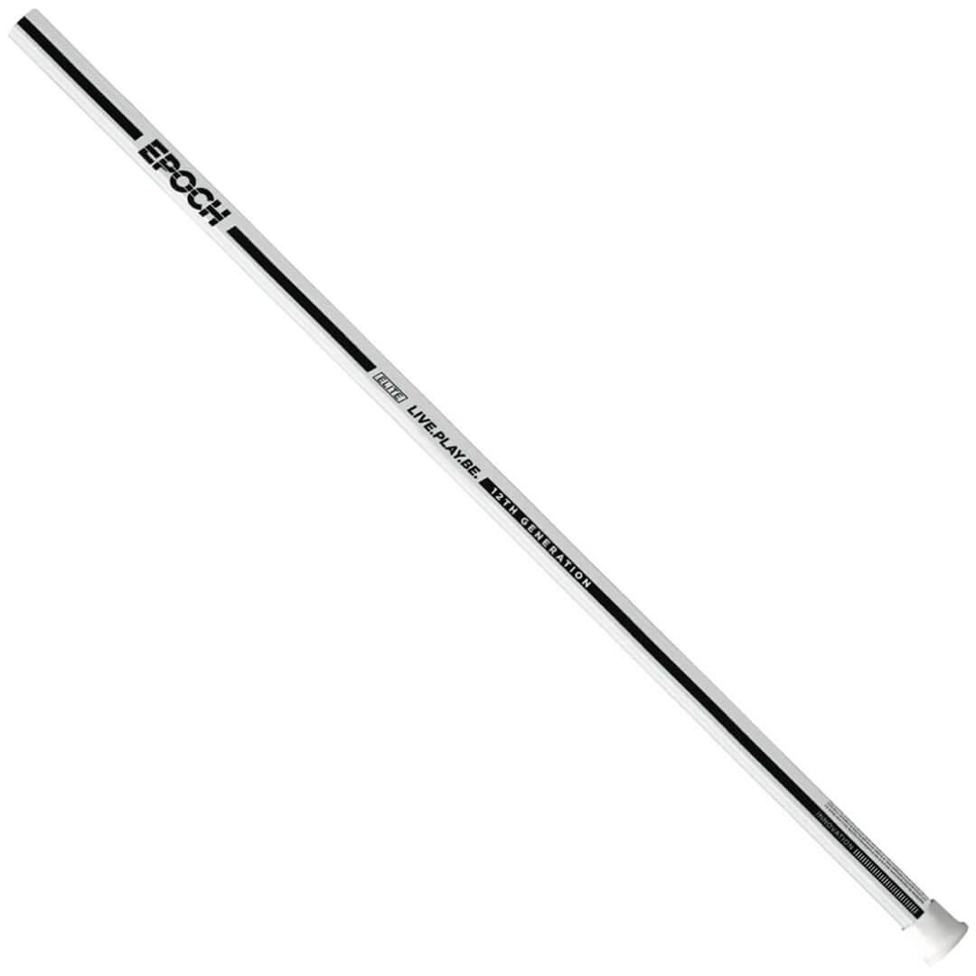 Epoch Dragonfly Elite III C30 IQ5 White Composite Attack Lacrosse Shaft - Top String Lacrosse
