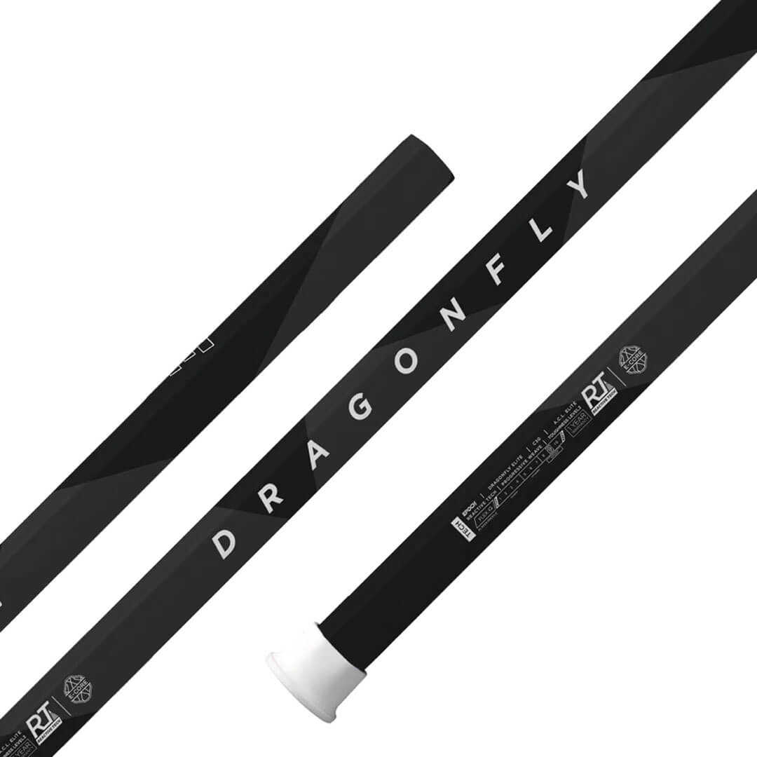 Epoch Dragonfly Elite III C30 IQ9 Composite Attack Lacrosse Shaft - Top String Lacrosse