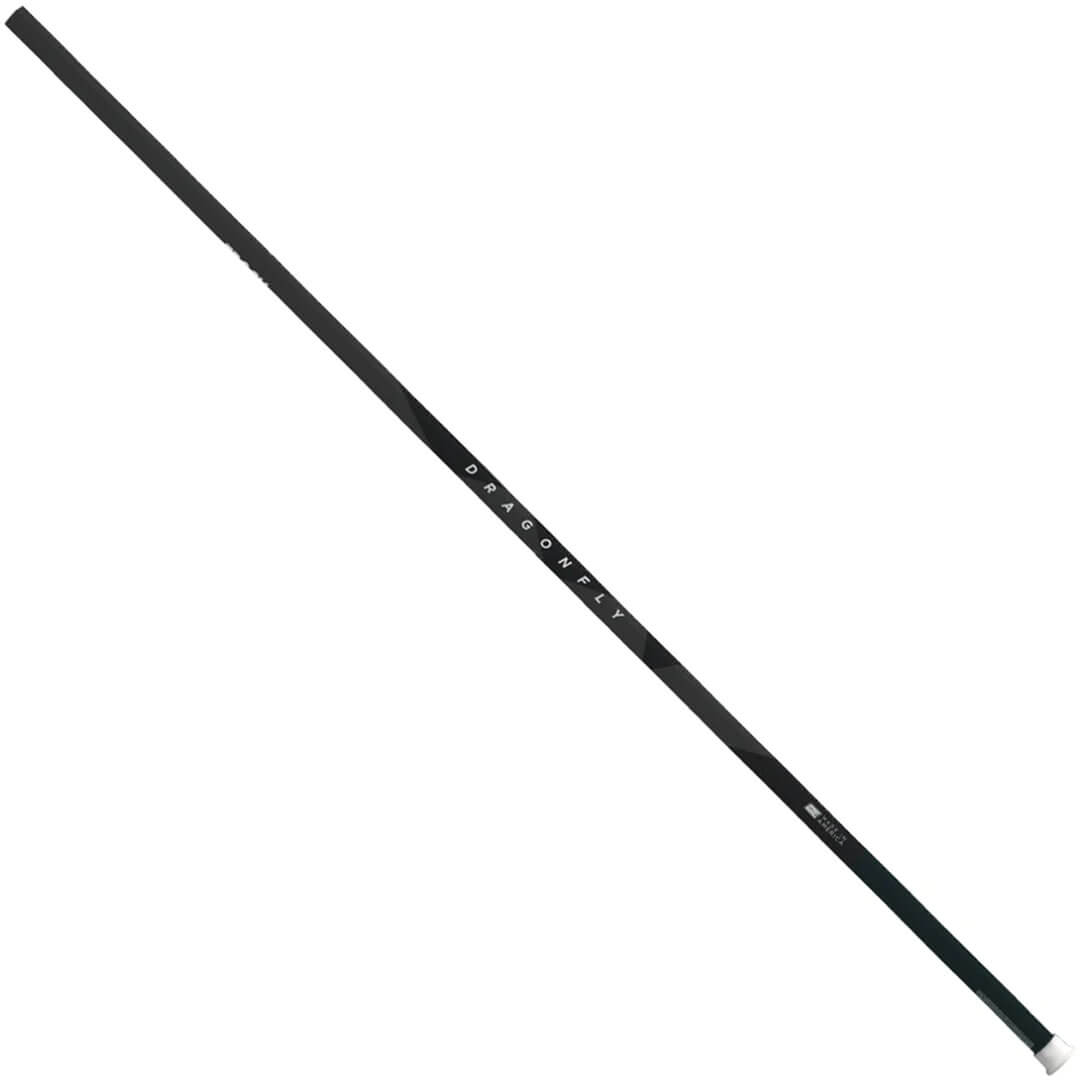 Epoch Dragonfly Elite III C60 IQ8 Composite Defense Lacrosse Shaft - Top String Lacrosse