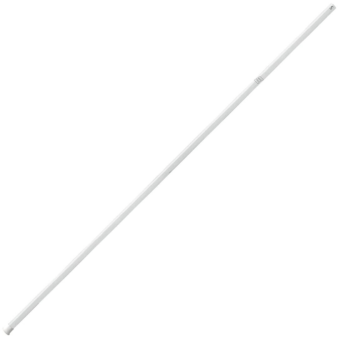 Epoch Dragonfly Elite III C60 IQ8 White Composite Defense Lacrosse Shaft - Top String Lacrosse