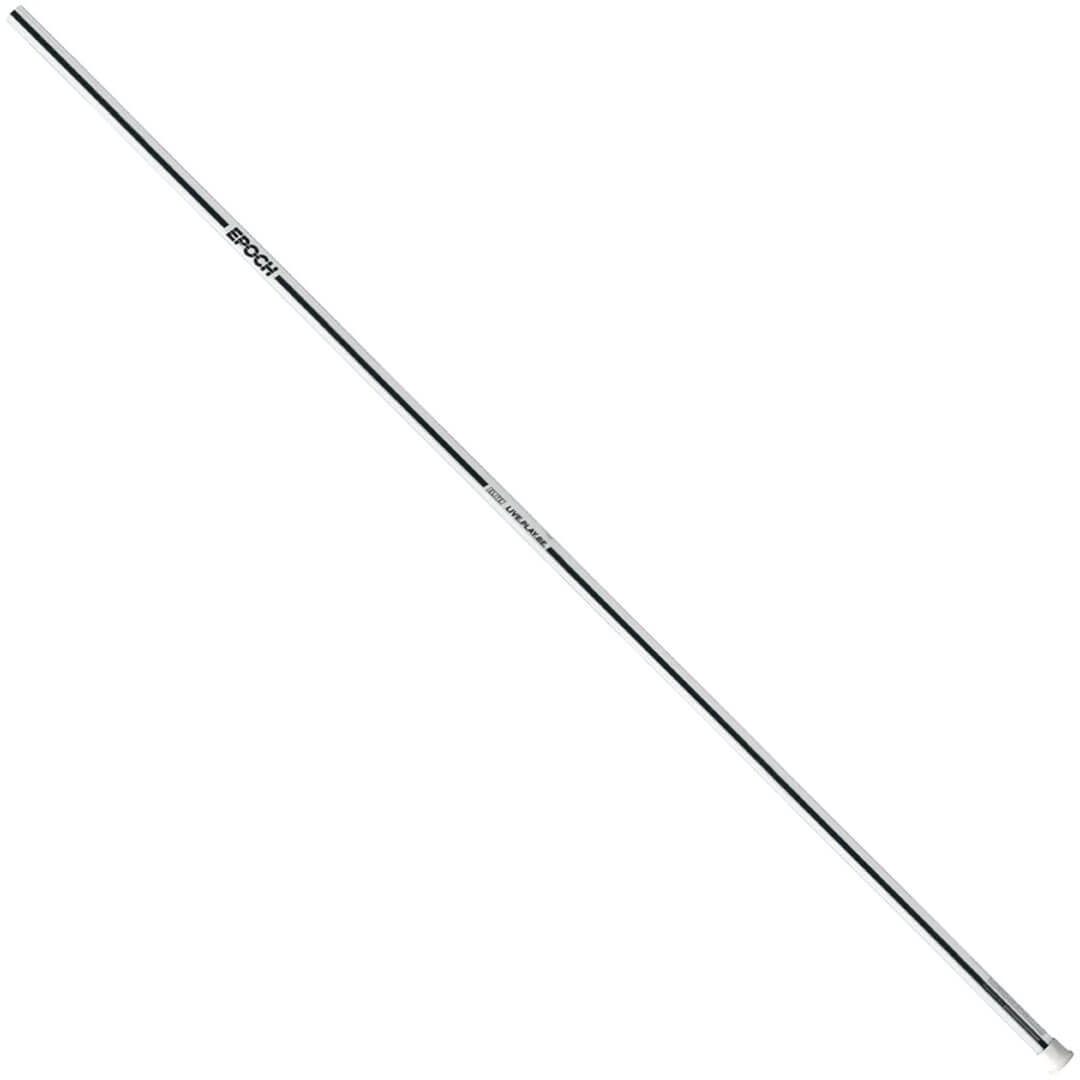 Epoch Dragonfly Elite III C60 IQ8 White Composite Defense Lacrosse Shaft - Top String Lacrosse