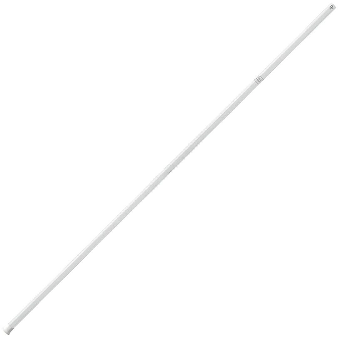 Epoch Dragonfly Elite III XL C60 IQ2 White Composite Defense Lacrosse Shaft - Top String Lacrosse