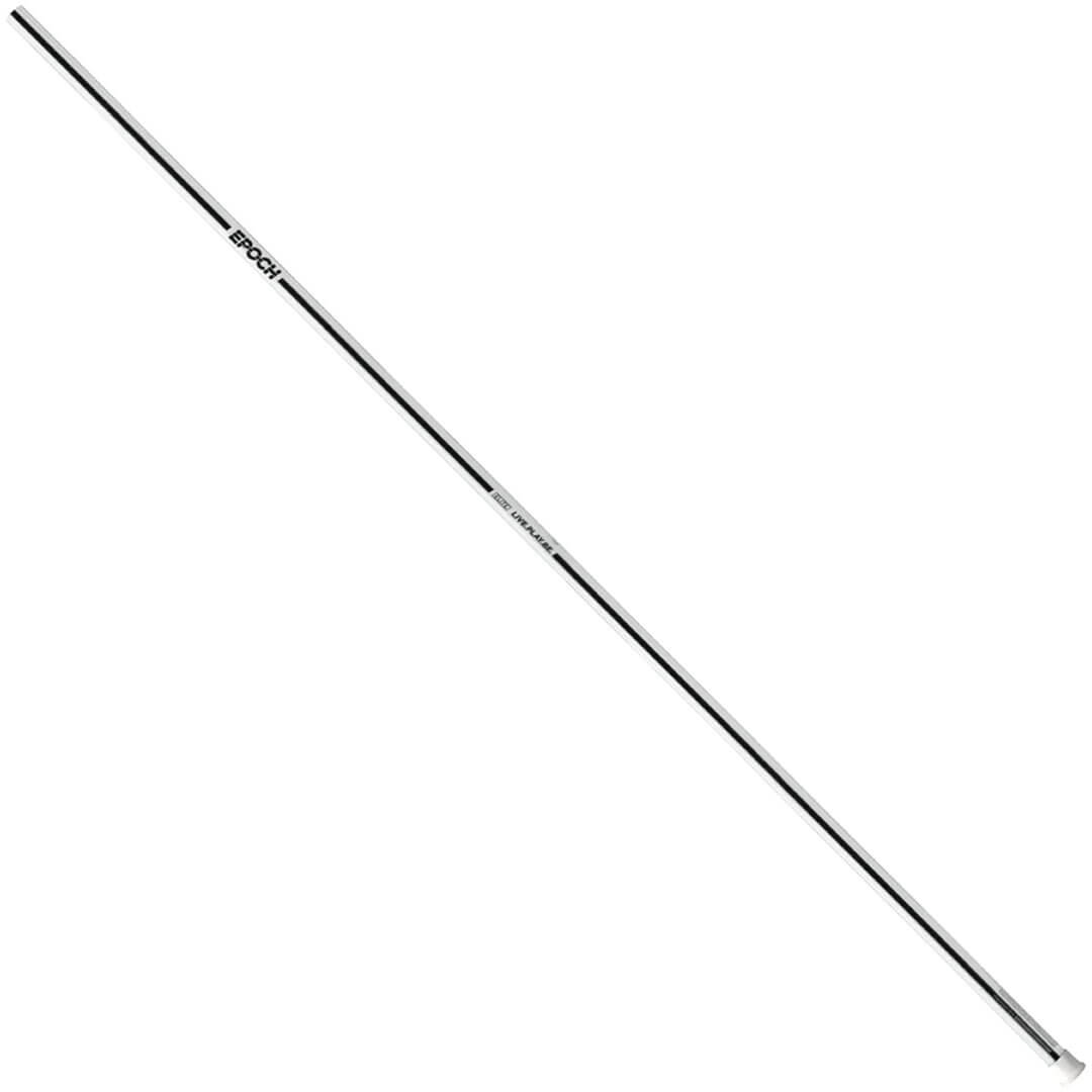 Epoch Dragonfly Elite III XL C60 IQ2 White Composite Defense Lacrosse Shaft - Top String Lacrosse