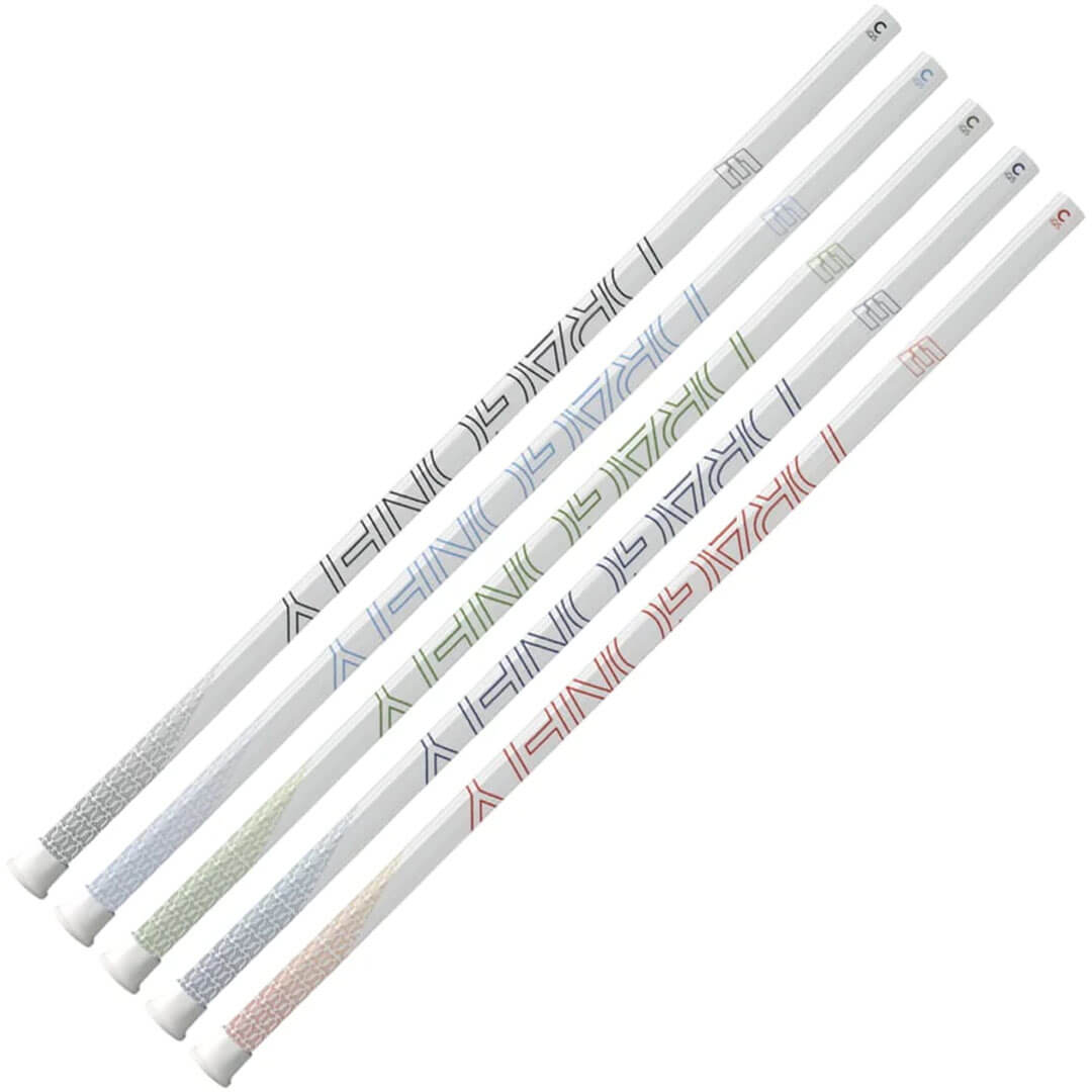 Epoch Dragonfly Pro III C30 IQ5 Composite Attack Lacrosse Shaft - Top String Lacrosse