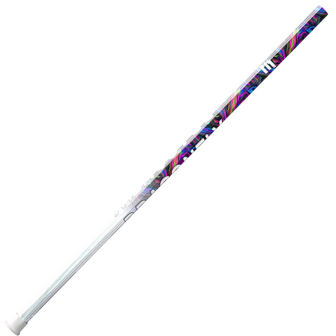 Epoch Dragonfly Pro III C30 IQ5 Drip Multi Color Composite Attack Lacrosse Shaft - Top String Lacrosse