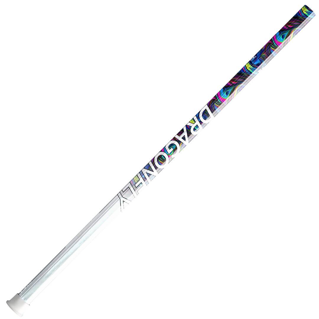 Epoch Dragonfly Pro III C30 IQ5 Drip Multi Color Composite Attack Lacrosse Shaft - Top String Lacrosse