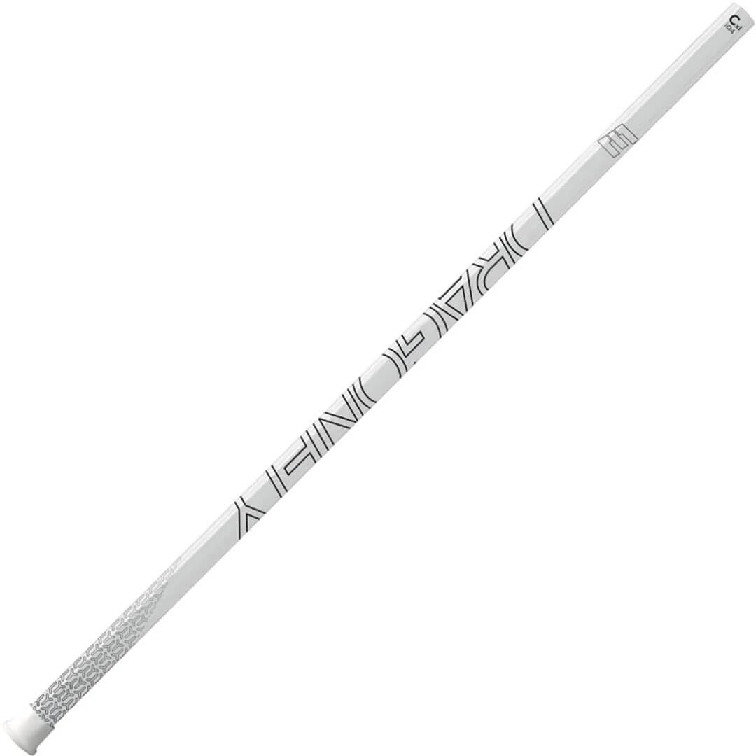 Epoch Dragonfly Pro III C30xl iQ4 White Composite Attack Lacrosse Shaft - Top String Lacrosse