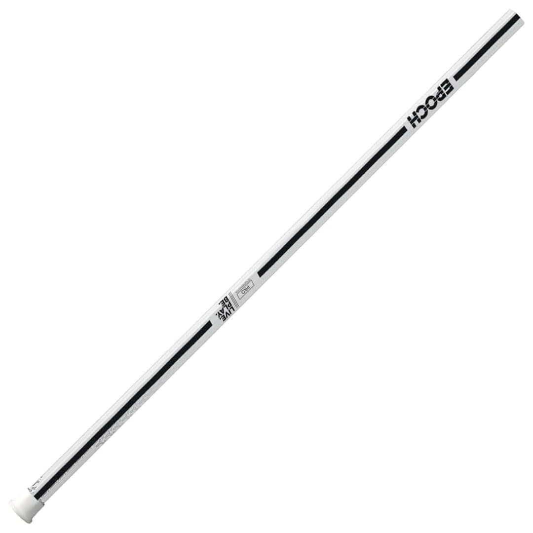 Epoch Dragonfly Pro III C30xl iQ4 White Composite Attack Lacrosse Shaft - Top String Lacrosse