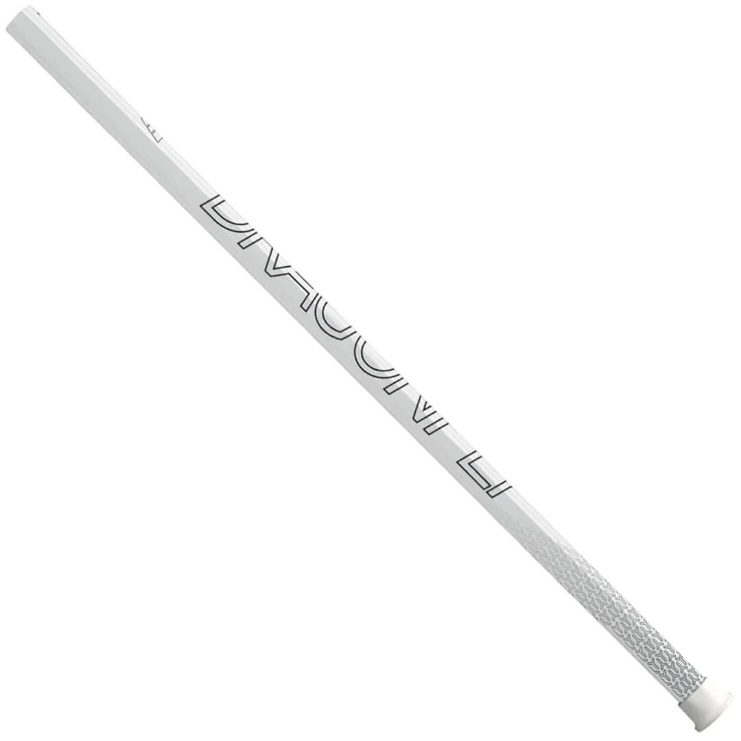 Epoch Dragonfly Pro III C30xl iQ4 White Composite Attack Lacrosse Shaft - Top String Lacrosse