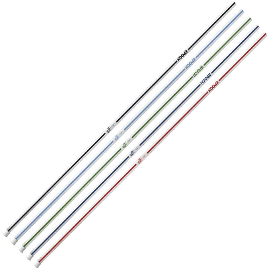 Epoch Dragonfly Pro III C60 IQ8 Composite Defense Lacrosse Shaft - Top String Lacrosse