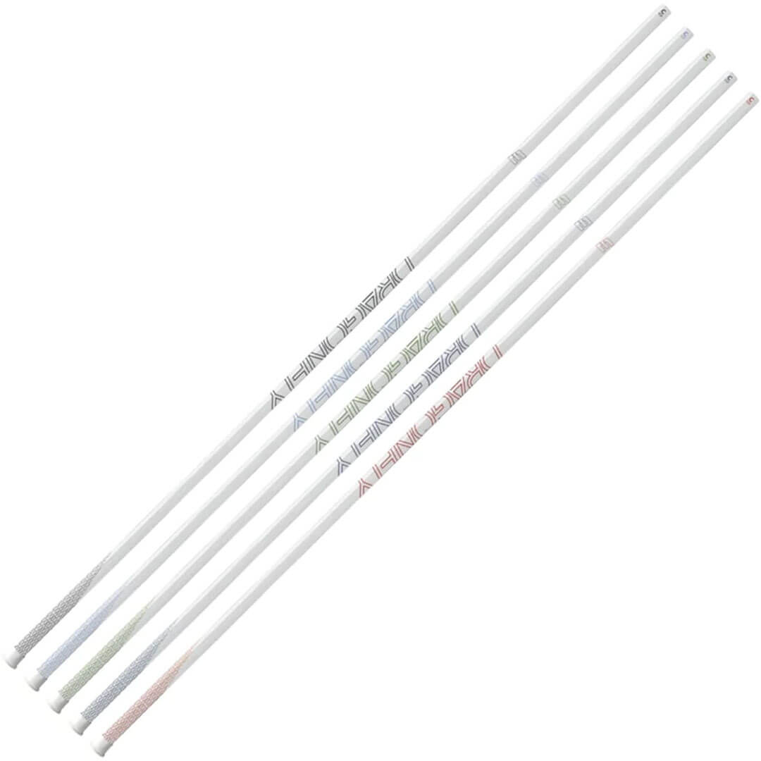 Epoch Dragonfly Pro III C60 IQ8 Composite Defense Lacrosse Shaft - Top String Lacrosse