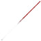 Epoch Dragonfly Pro III C60 IQ8 Drip Red Composite Defense Lacrosse Shaft - Top String Lacrosse