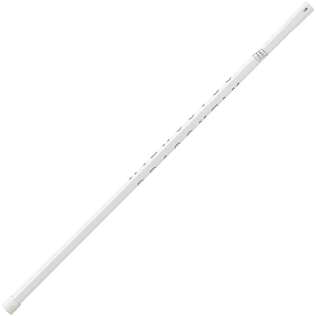 Epoch Dragonfly Purpose Elite II S32 IQ9 White Women's Composite Lacrosse Shaft - Top String Lacrosse