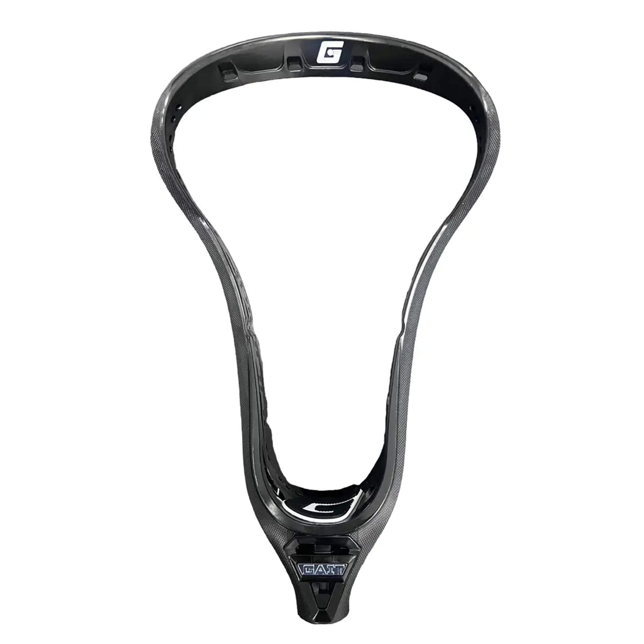 Gait Air 2 Women's Lacrosse Head - Black | Top String Lacrosse