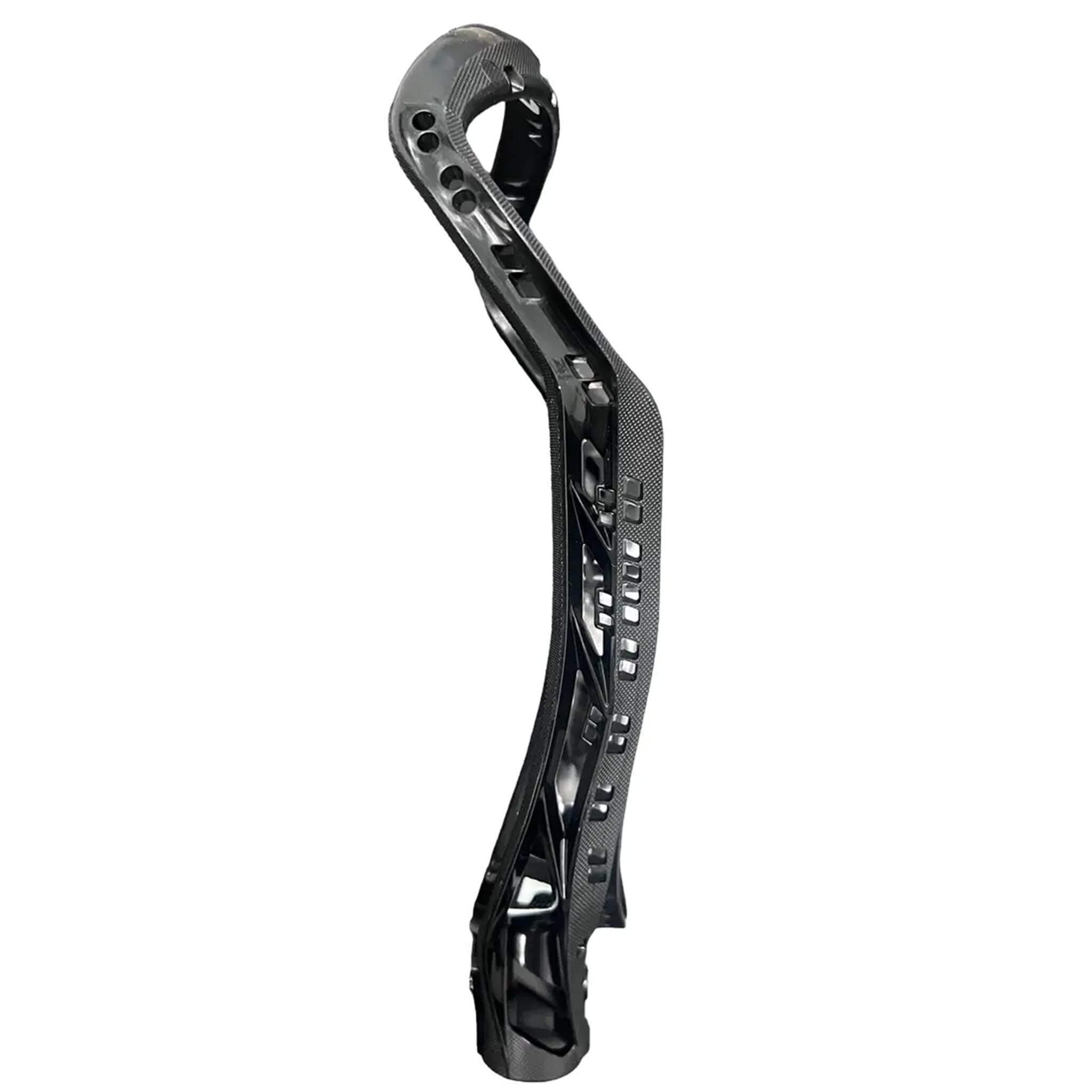 Gait Air 2 Women's Lacrosse Head - Black | Top String Lacrosse