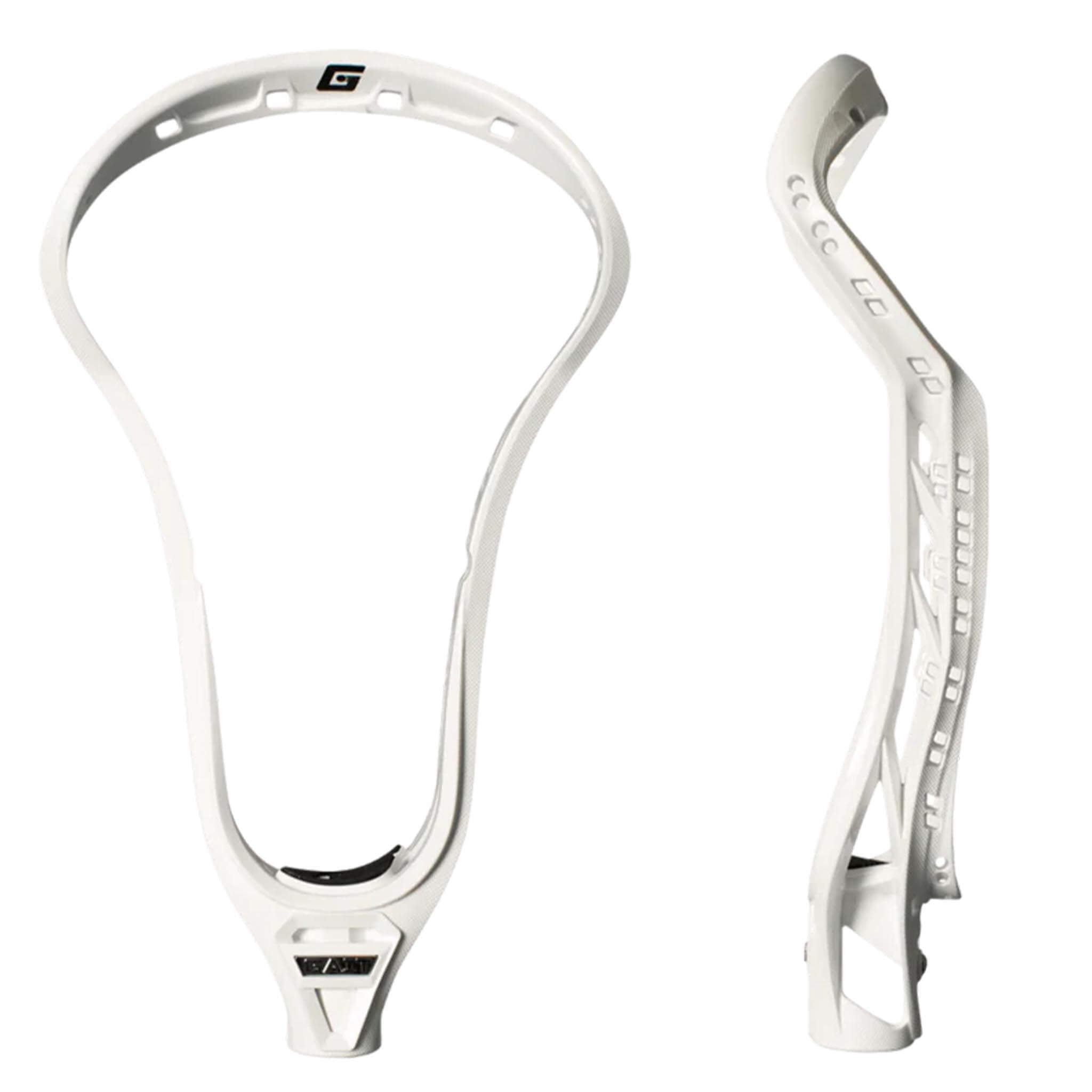 Gait Air 2 Women's Lacrosse Head - White | Top String Lacrosse
