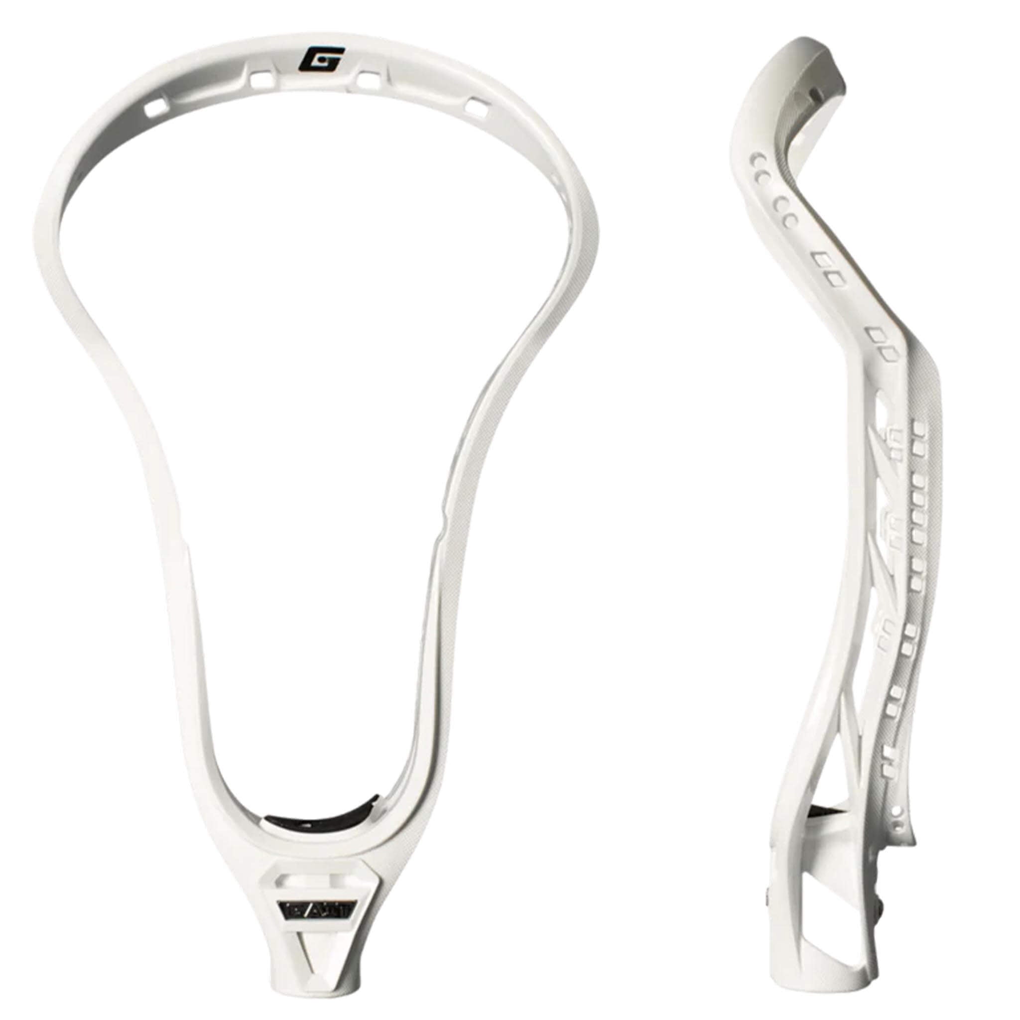Gait Air 2 Women's Lacrosse Head - White | Top String Lacrosse
