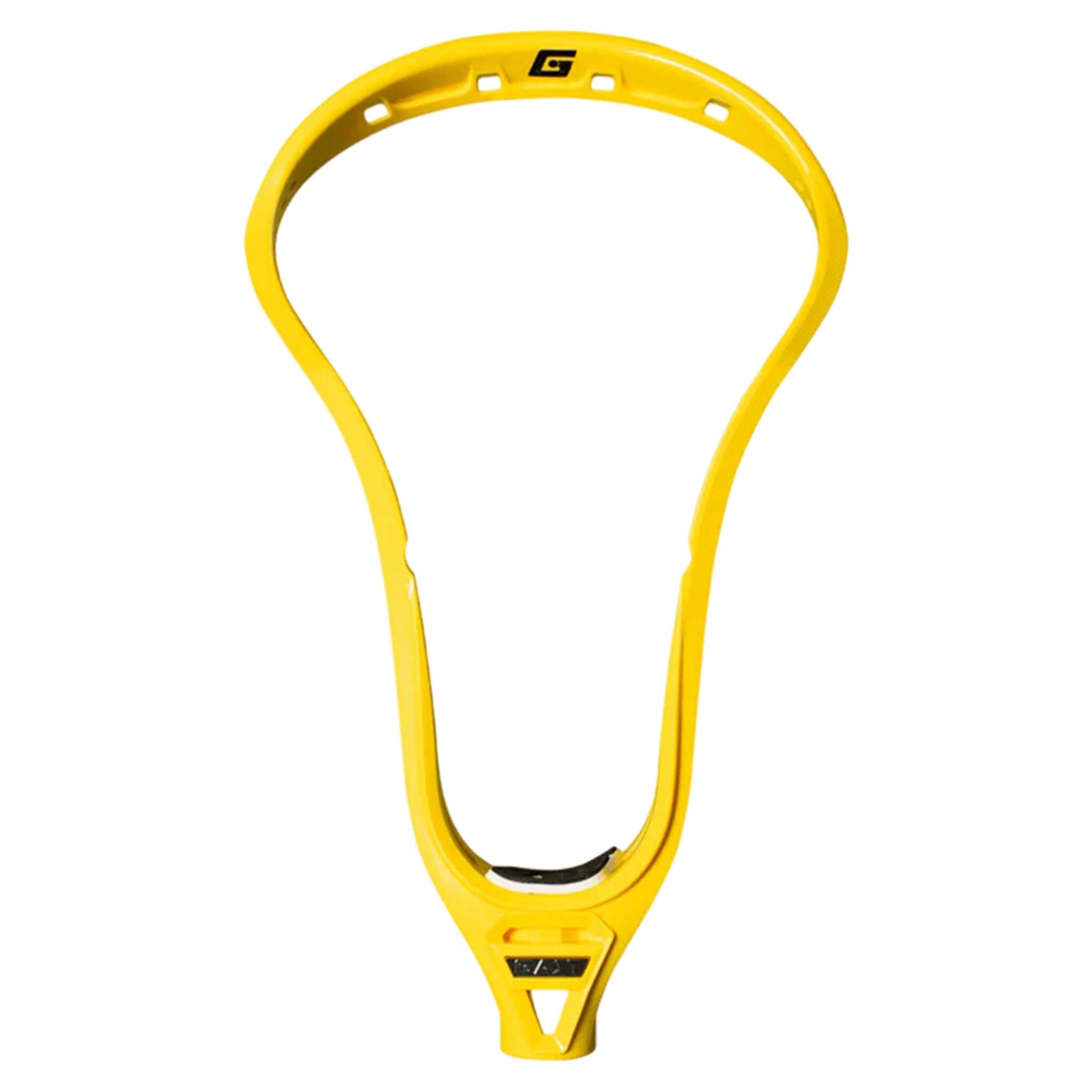 Gait Air 2 Women's Lacrosse Head - Yellow | Top String Lacrosse