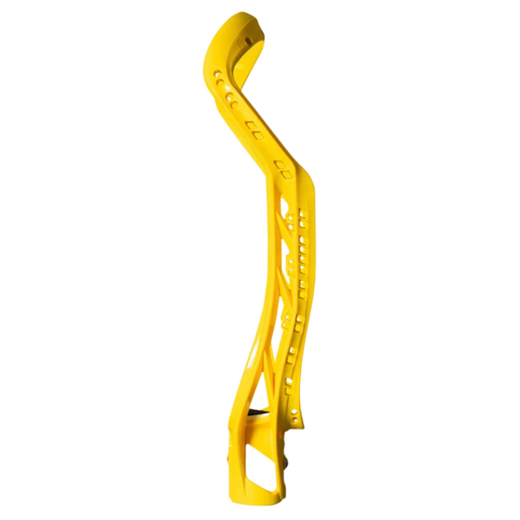 Gait Air 2 Women's Lacrosse Head - Yellow | Top String Lacrosse