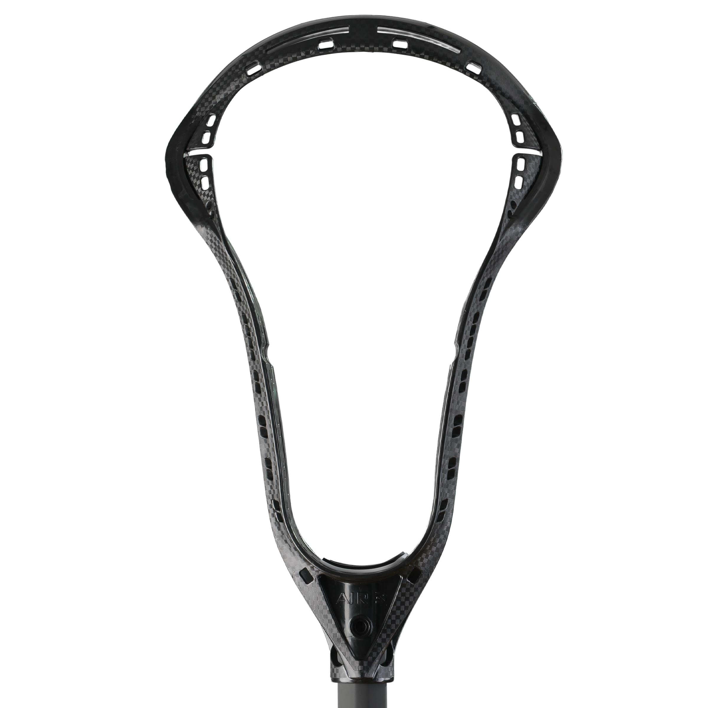 Gait Air 3 Women's Lacrosse Head - Black | Top String Lacrosse