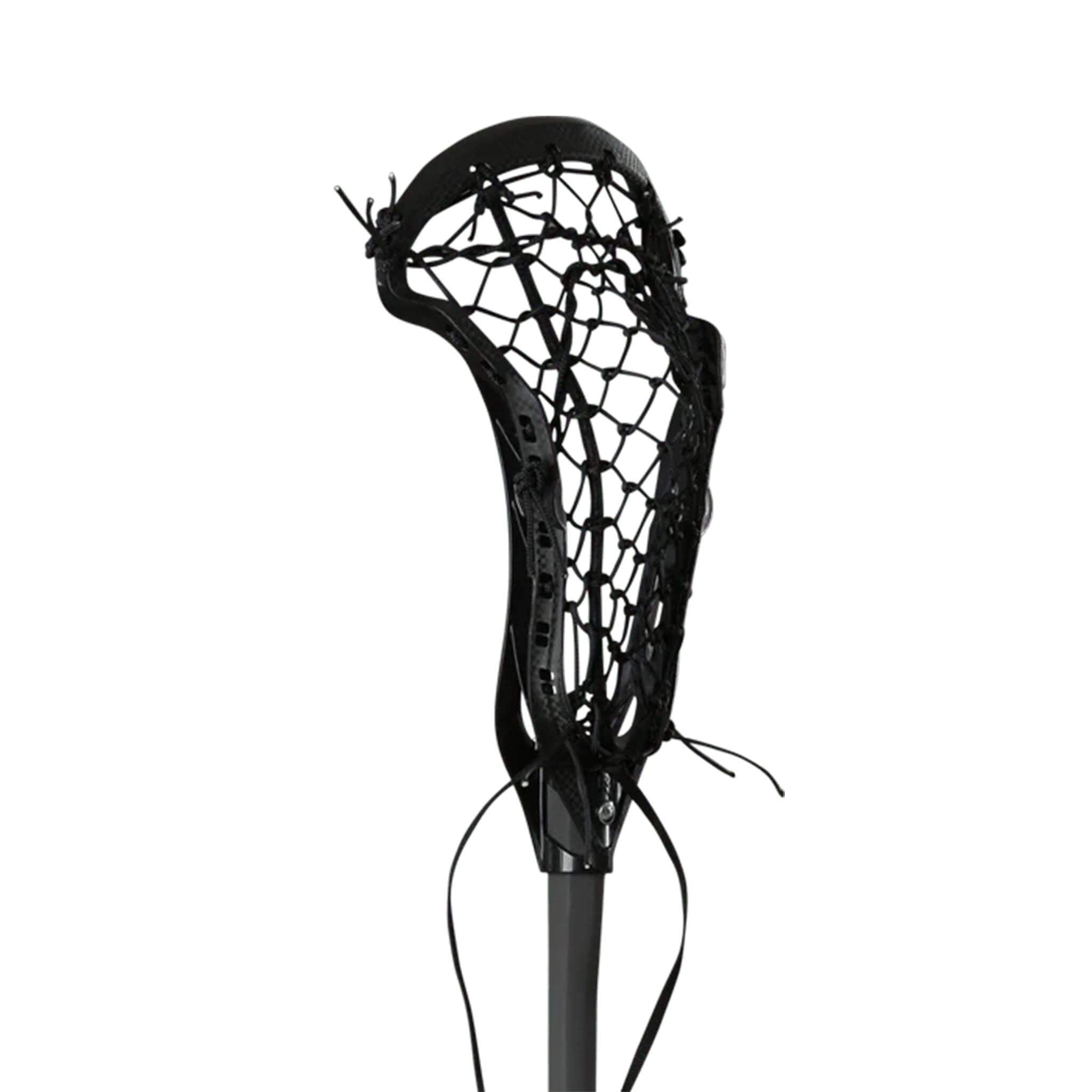 Gait Air 2 D Flex Mesh Composite Complete Stick - Black | Top String Lacrosse